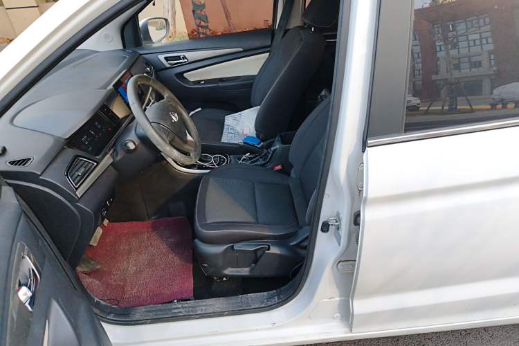 Used Chana Oushang A600 2018 1.6L Automatic Elite Model