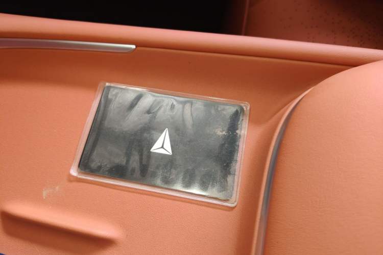 Used Deepal S07 2024 215Max Qiankun Intelligent Driving ADS SE Range-Extended Version Vehicle Key