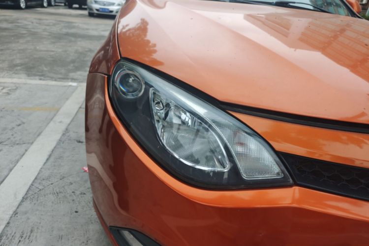 Used MG 6 2012 Hatchback 1.8T Automatic Performance Edition