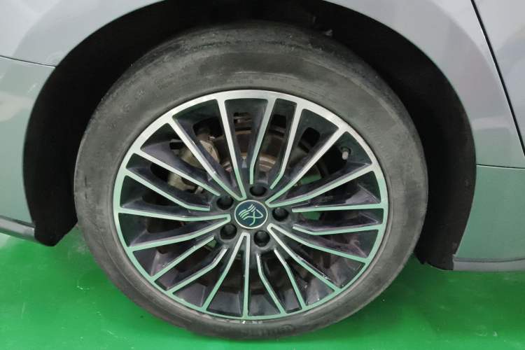 Used BYD Han 2020 EV Long-Range Luxury Model Exterior 5