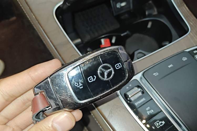 Used Mercedes-Benz E-Class 2020 E 300 L Stylish Model
