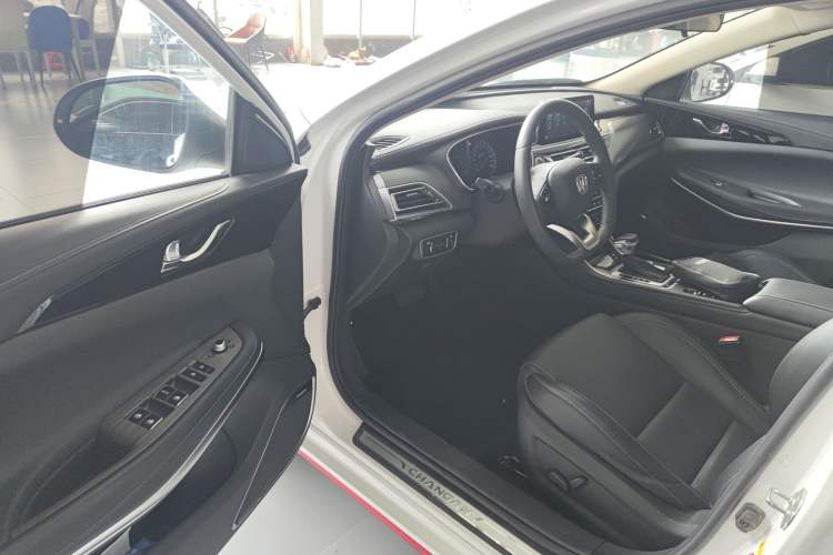 Used Changan Ruicheng CC 2021 Blue Whale Edition 1.5T DCT Luxury Model