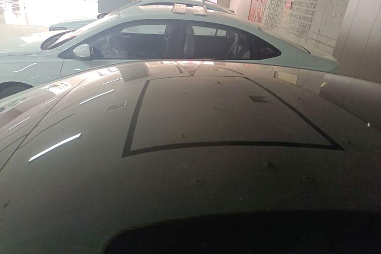 Used XPeng MONA M03 2025 515 Long-Range Plus
