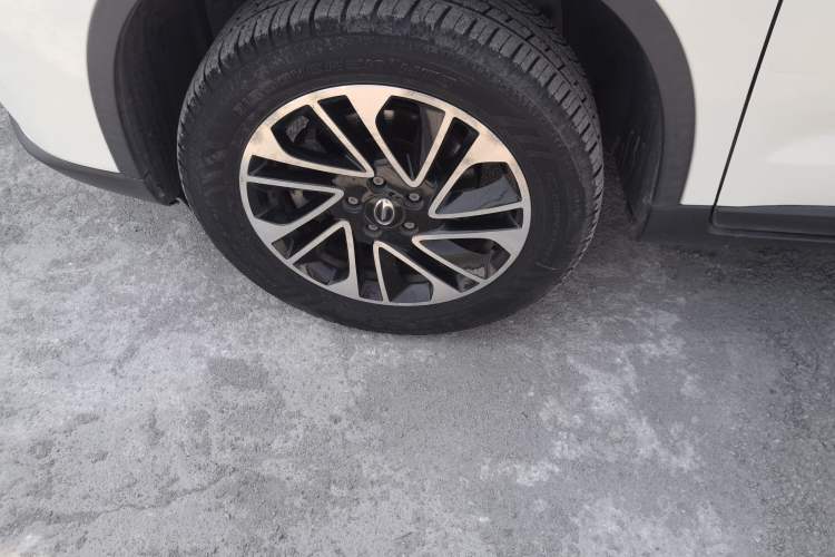 Used GAC Trumpchi GS4 2017 235T Automatic Two-Wheel Drive Elite Edition