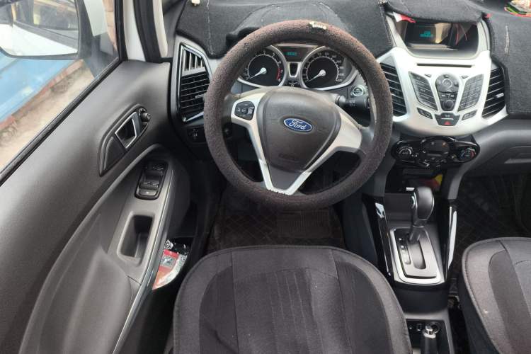 Used Ford EcoSport 2017 1.5L Automatic Prestige Model