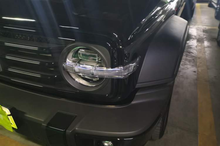 Used Tank 300 New Energy 2025 Hi4-T
