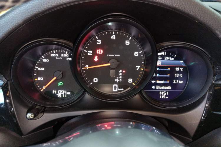 Used Porsche Macan 2017 Macan 2.0T