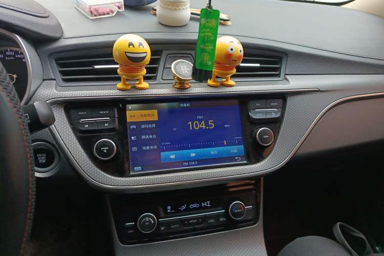 Used Geely Auto Emgrand GS 2016 Elegant Edition 1.8L Manual LingShang Model
