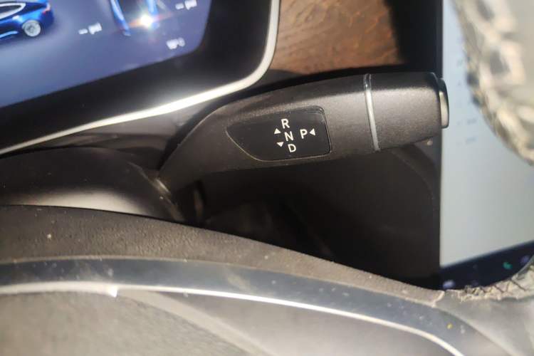 Used Tesla Model S 2017 S 75 Gear Lever