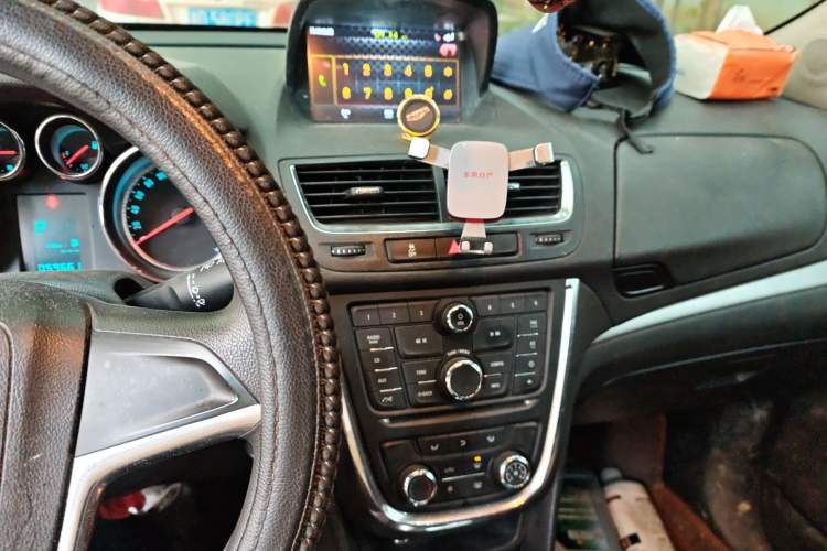 Used Buick Encore 2014 1.4T Automatic Two-Wheel Drive Urban Elite Model