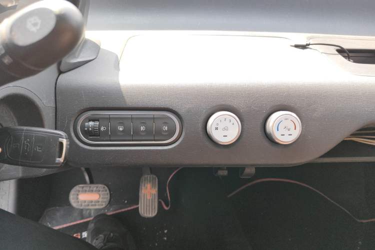 Used Baojun E100 2019 250KM Smart Drive Edition