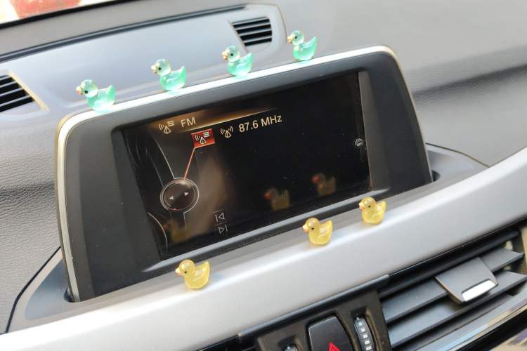 Used BMW X1 2016 sDrive18Li Premium Edition