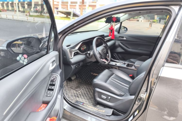 Used GAC Trumpchi GS4 2022 270T Automatic Smart Drive Technology Edition
