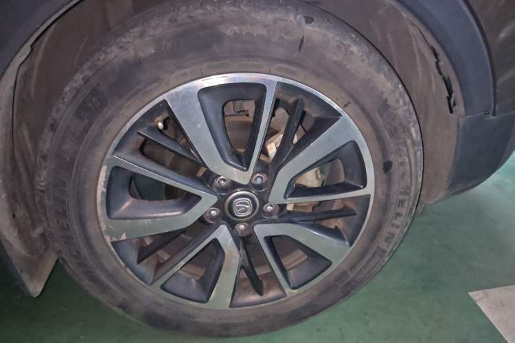 Used CHANGAN CS55 2017 1.5T Manual Xuan Dong Model Right Front Wheel Hub