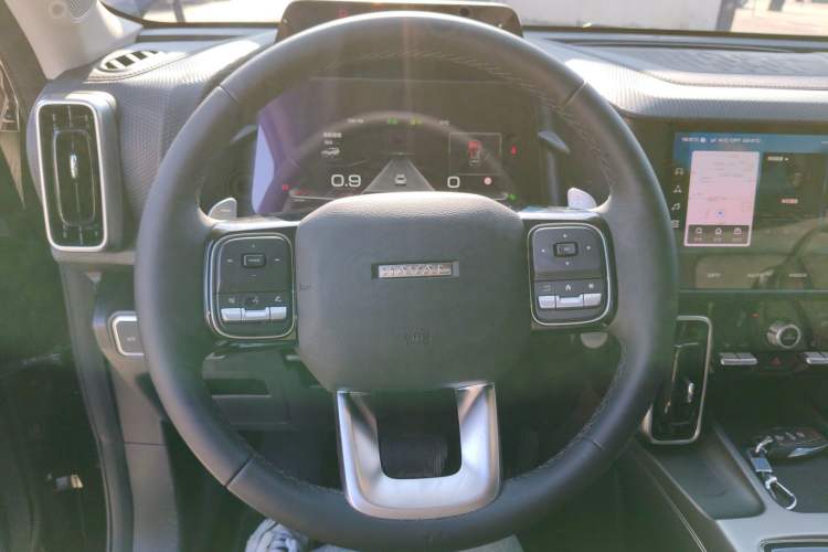 Used Haval DARGO 2024 1.5T DCT Border Collie Edition