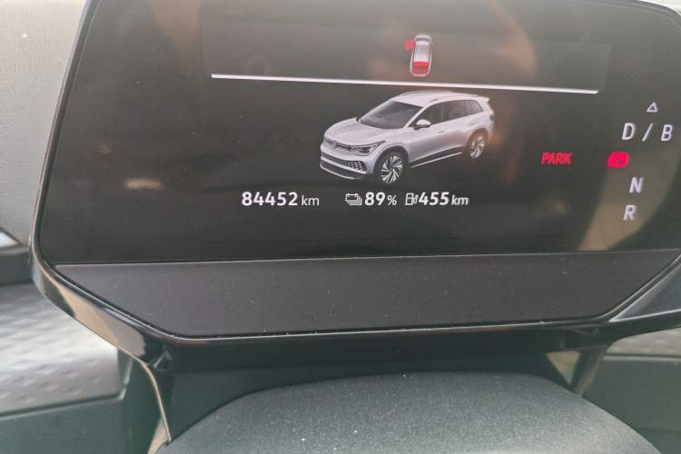 Used Volkswagen ID.6 X 2023 Upgraded Model Ultra-Long Range Version
