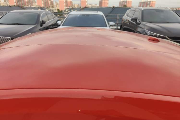 Used Ford Mustang 2015 2.3T Automatic U.S.-Spec Version