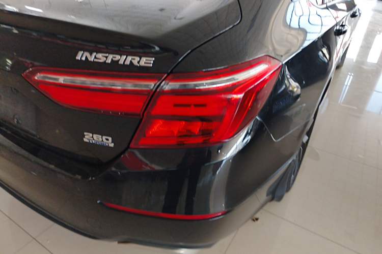 Used Honda Inspire 2022 260TURBO Elegant Edition