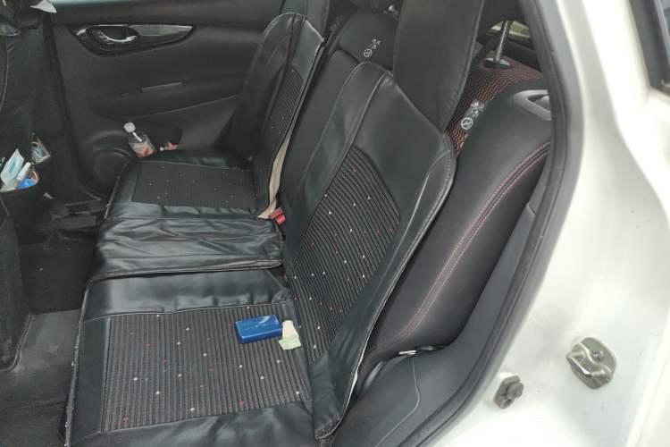 Used Nissan Qashqai 2017 2.0L CVT Elite Edition China V Standard
