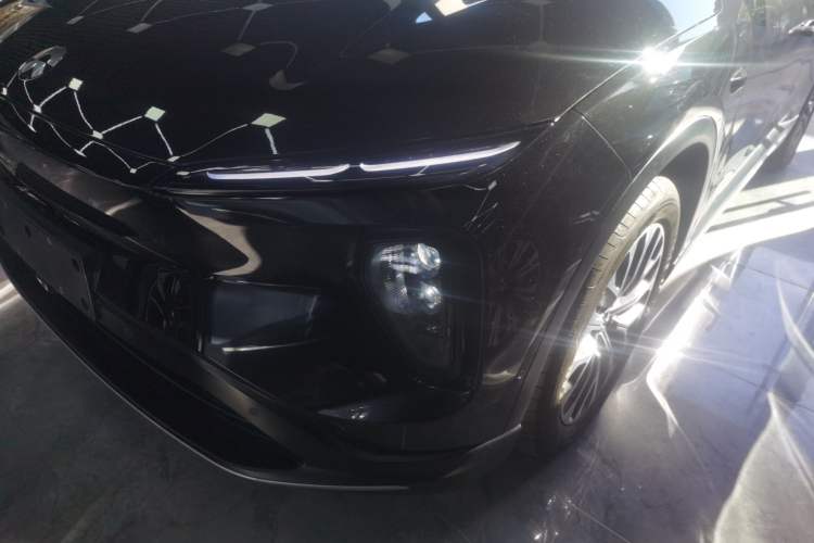 Used Nio ES6 2024 75 kWh
