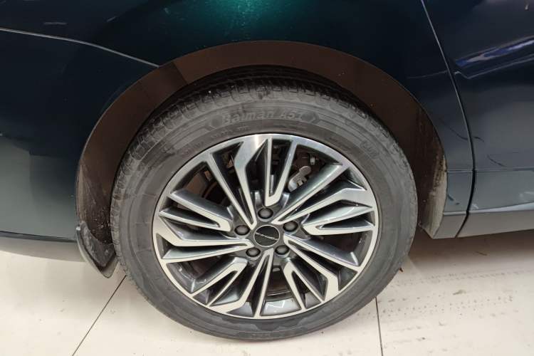 Used FORTHING Yacht 2022 1.5T DCT Chasing-the-Waves Edition Right Rear Wheel Hub