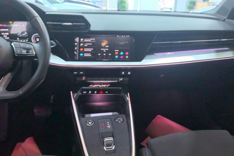 Used Audi A3 2024 Sportback 35 TFSI Luxury Sports Model
