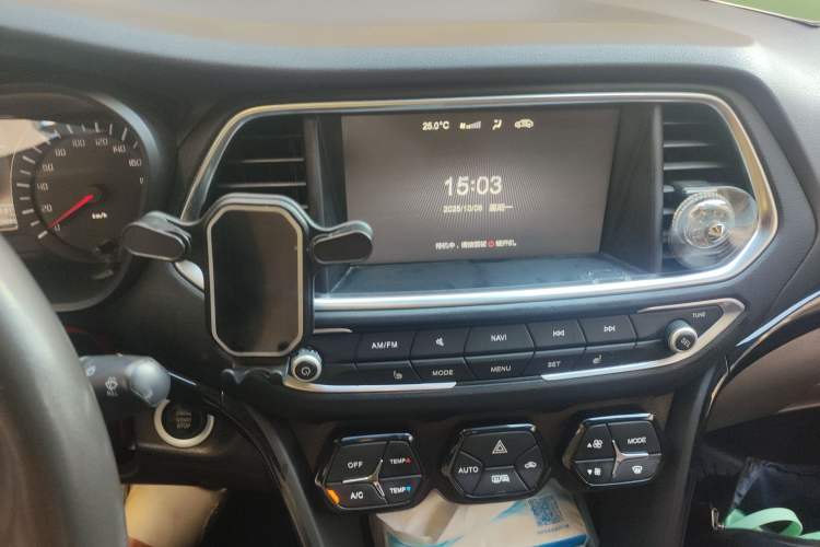 Used GAC Trumpchi GS4 2017 235T Automatic Two-Wheel Drive Luxury Smart Connectivity Version
