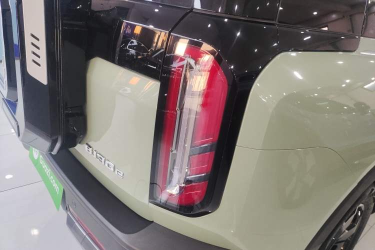 Used BAIC Off-Road BJ30 2024 1.5T Magic Electric Drive Advanced Version