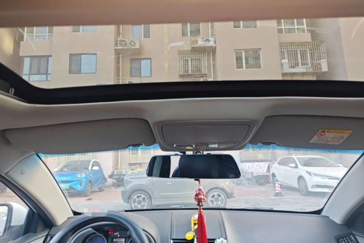 Used Geely Auto Emgrand 2014 Sedan 1.5L Manual Elite Model