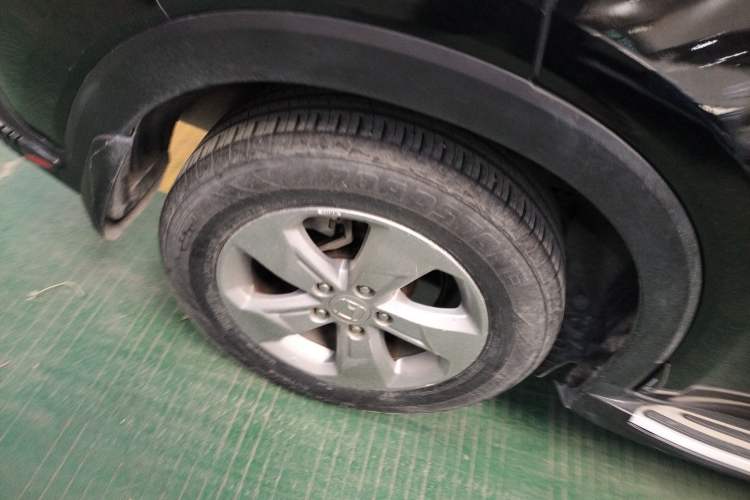 Used Honda XR-V 2017 1.5L LXi CVT Classic Edition Exterior 5