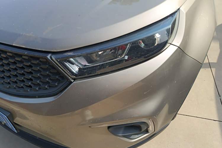 Used Ford Territory 2019 EcoBoost 145 CVT Platinum Edition China VI compliant