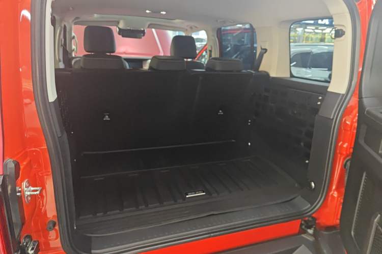 Used Tank 300 2024 2.0T Crosser