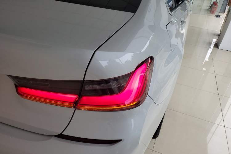 Used BMW 3 Series 2020 320Li M Sport Package
