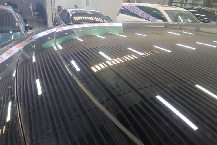 Used XPeng X9 2024 610 Long-Range Pro
