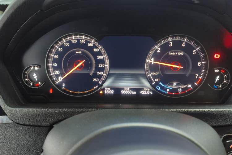 Used BMW 3 Series 2018 320Li Leading Model M Sport Package
