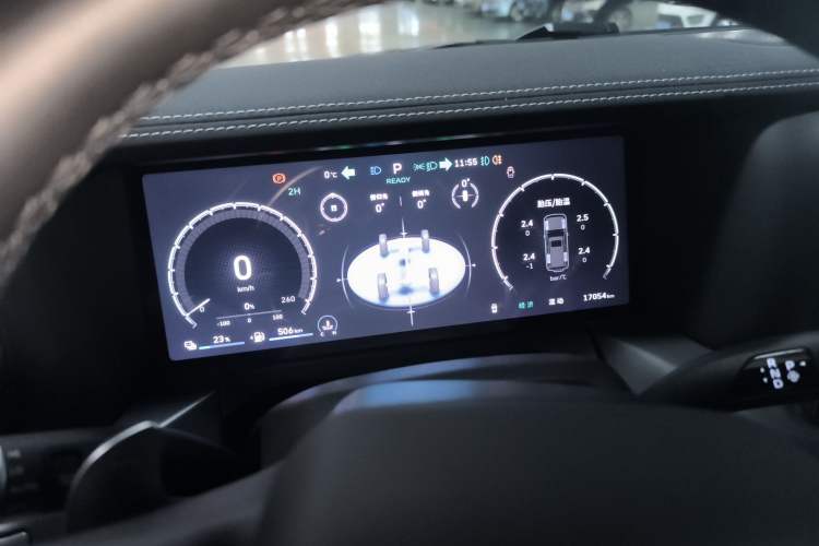 Used Tank 300 New Energy 2025 Hi4-T