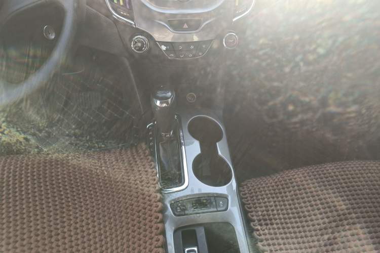 Used Chevrolet Cruze 2018 Redline 320 Automatic Pioneer Edition