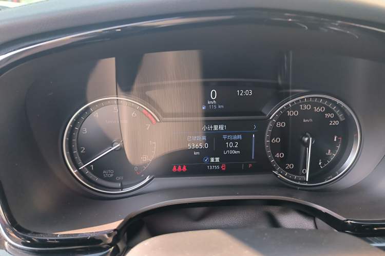 Used Cadillac XT6 2022 2.0T 7-Seater Two-Wheel Drive Luxury Version