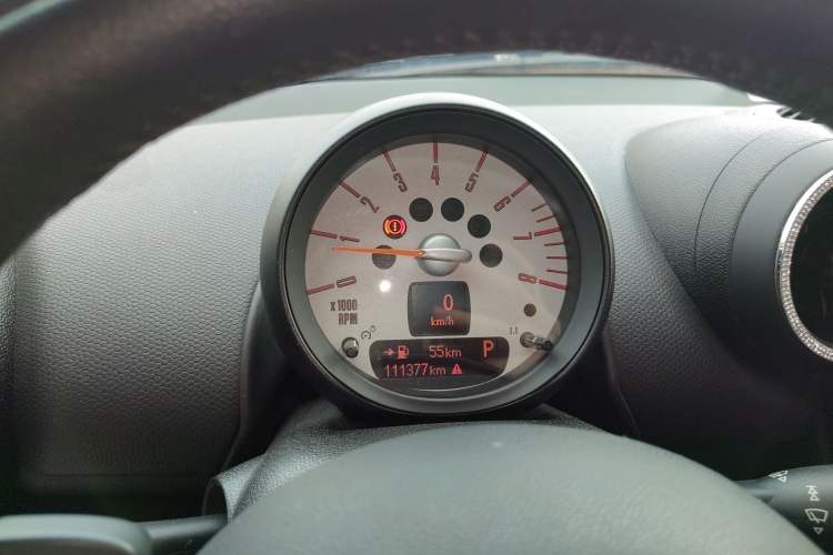 Used MINI Countryman 2012 1.6T COOPER S