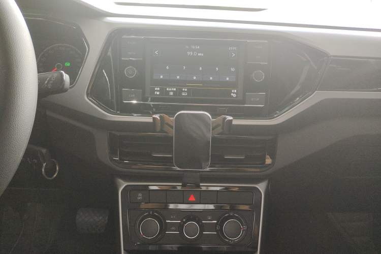 Used Volkswagen T-Cross 2019 280TSI DSG Comfort Edition
