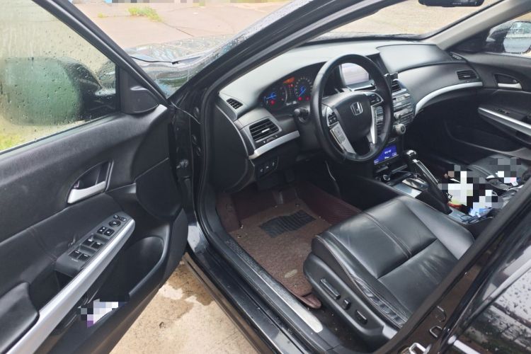 Used Honda Crosstour 2012 2.4L Luxury Edition
