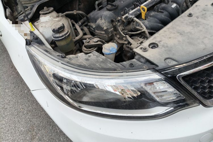 Used Kia K2 2015 Sedan 1.4L Automatic GLS
