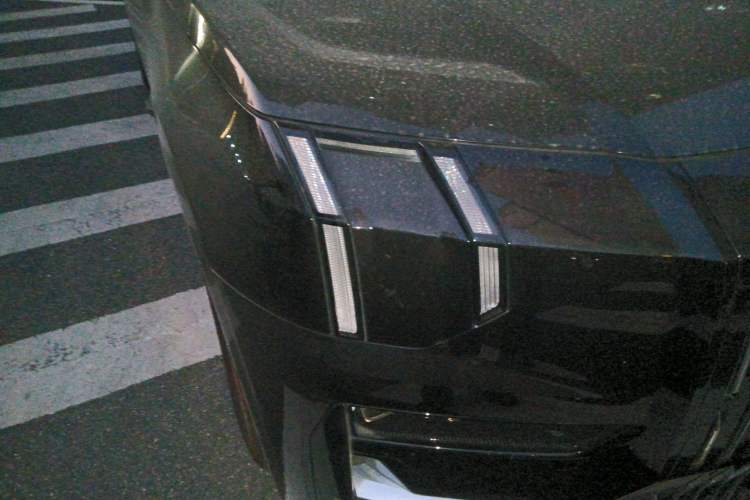 Used Zeekr 009 2024 Six-Seat Executive Version 4WD 108 kWh
