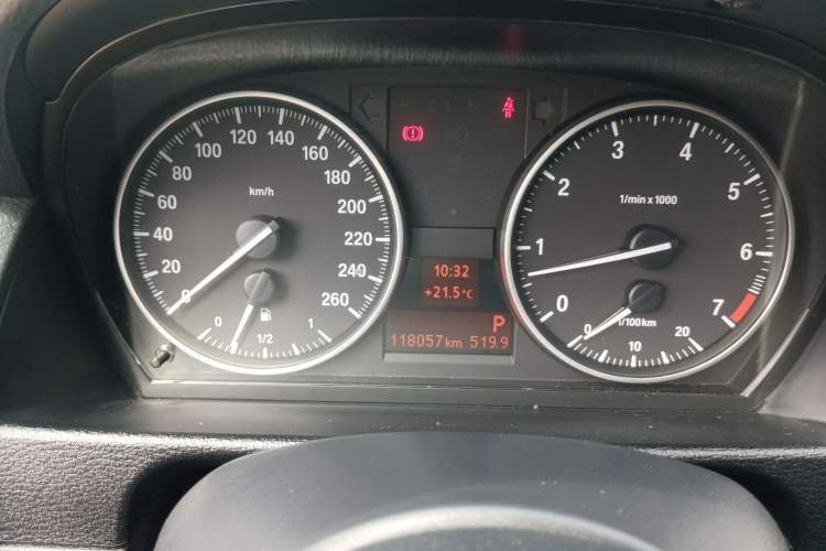 Used BMW X1 2015 sDrive18i Fashion Upgrade Edition
