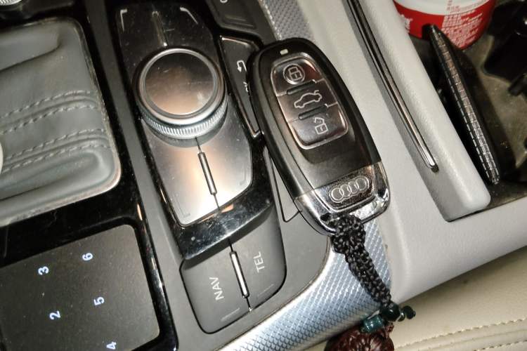 Used Audi A6L 2014 TFSI Standard Model