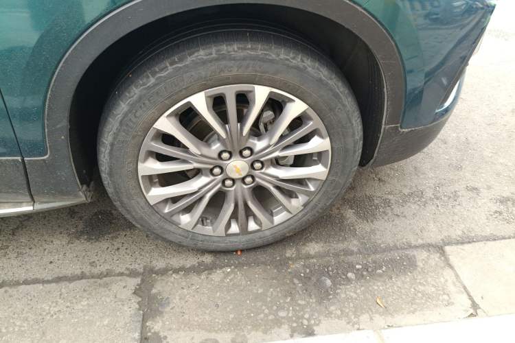 Used Chevrolet Blazer 2020 650T 7-Seater WEI Version