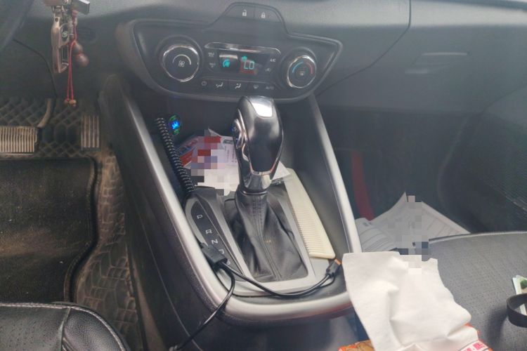 Used Ford Escort 2015 1.5L Automatic Fashion Model Gear Lever