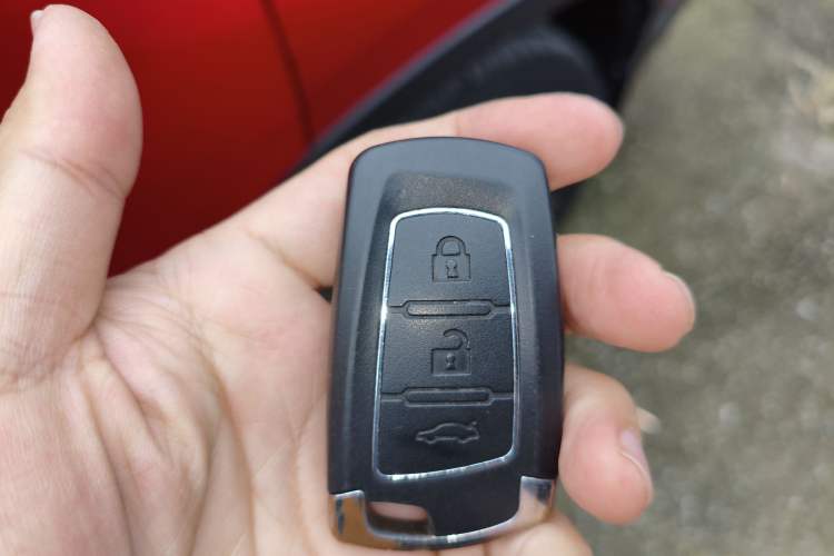 Used FORTHING T5 2018 300T DCT Zhiyue Trim
