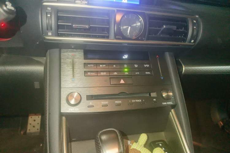 Used Lexus IS 2017 300 F SPORT Edition