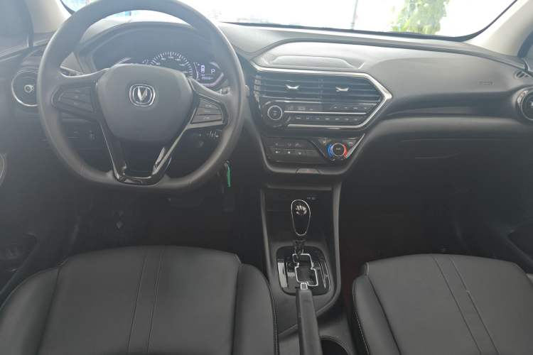 Used Changan Alsvin 2019 1.5L DCT Comfort Model China VI Standard
